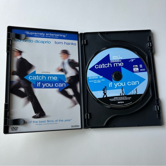 Tom Hanks Movie Collection, 4 DVDs - Picture 4 of 6